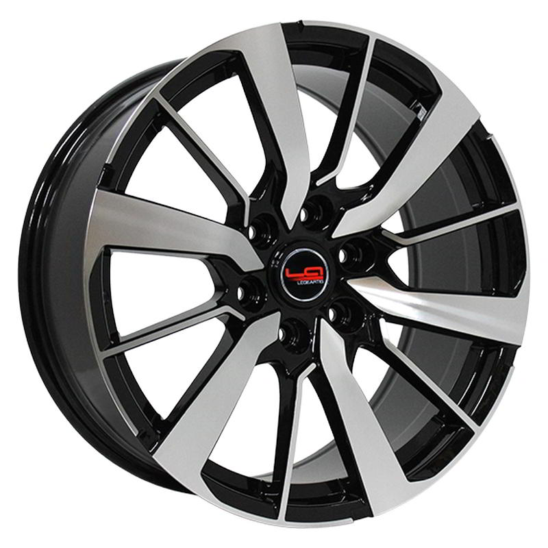 Литой колесный диск Mitsubishi Replica Concept-MI548 BKF 7,5x18 6x139,7 ET46 D67,1