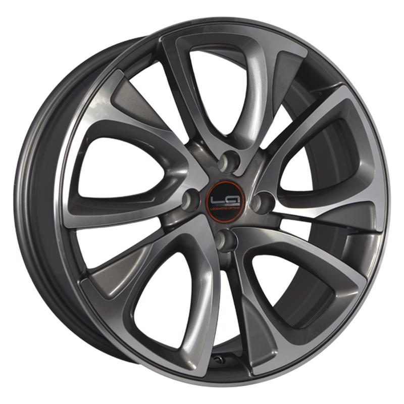 Литой колесный диск Mitsubishi Replica MI60 GMF 7,0x18 5x114,3 ET38 D67,1
