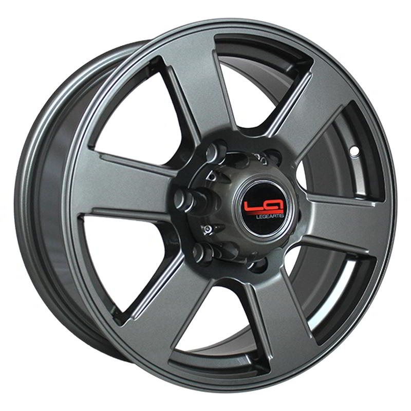 Литой колесный диск Mitsubishi Replica MI70 GM 7,0x16 6x139,7 ET38 D67,1