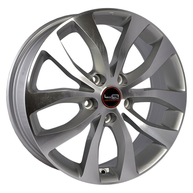 Литой колесный диск Mitsubishi Replica MI72 SF 6,5x17 5x114,3 ET46 D67,1