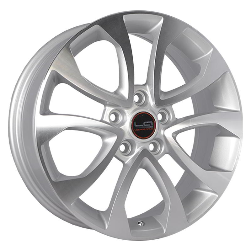 Литой колесный диск Mitsubishi Replica MI97 SF 6,5x17 5x114,3 ET46 D67,1