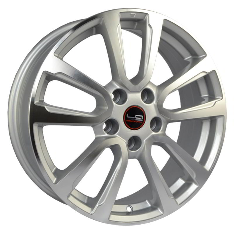 Литой колесный диск Nissan Replica NS123 SF 6,5x17 5x114,3 ET45 D66,1