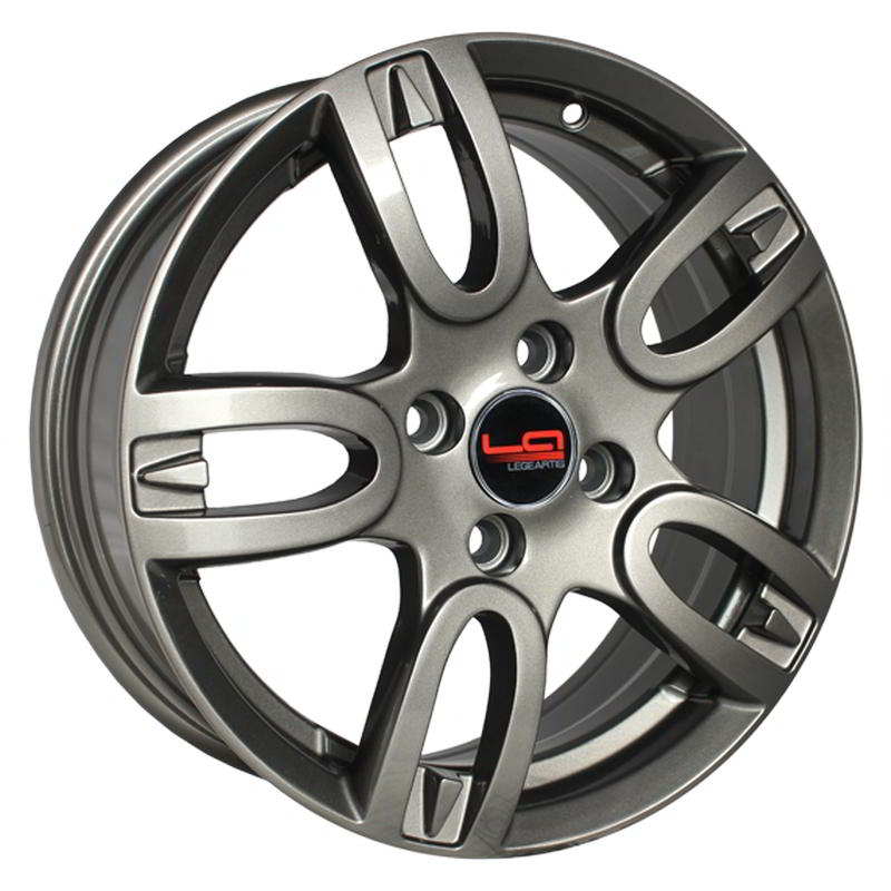 Литой колесный диск Nissan Replica NS165 GM 6,0x15 4x100 ET50 D60,1