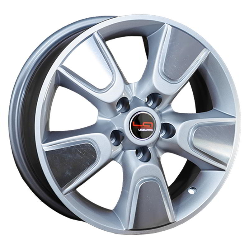 Литой колесный диск Nissan Replica NS25 SF 6,5x17 5x114,3 ET45 D66,1