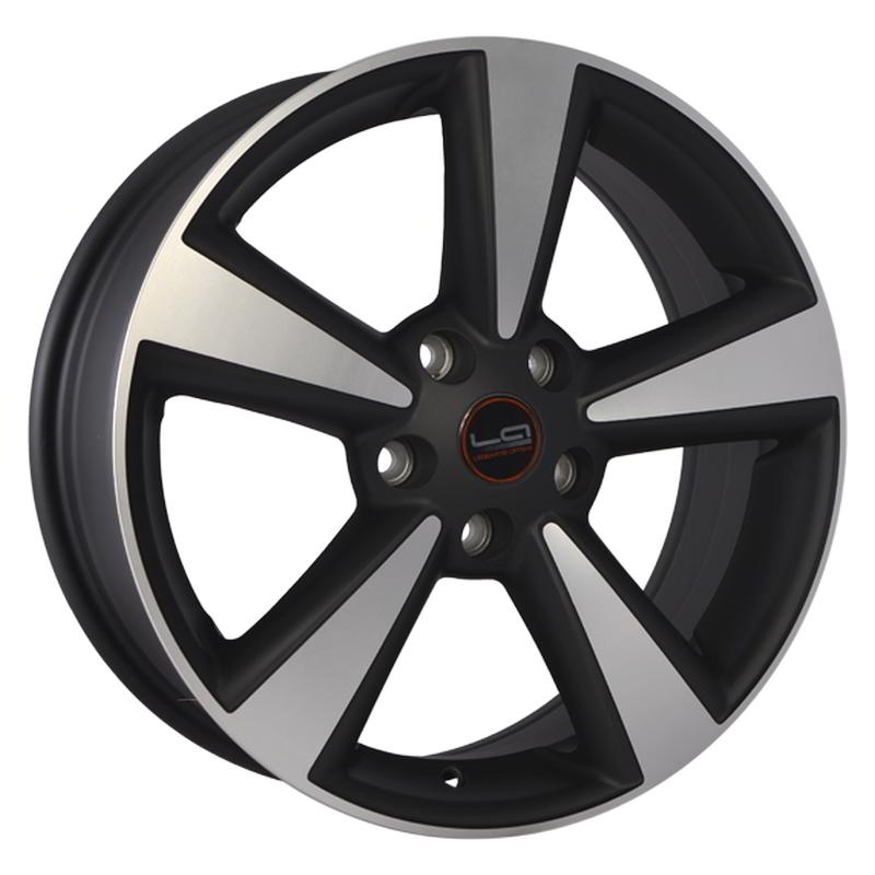 Литой колесный диск Nissan Replica NS38 MBF 6,5x17 5x114,3 ET40 D66,1