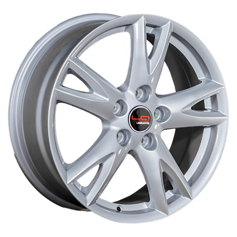 Литой колесный диск Nissan Replica NS48 7,0x17 5x114,3 ET45 D66,1