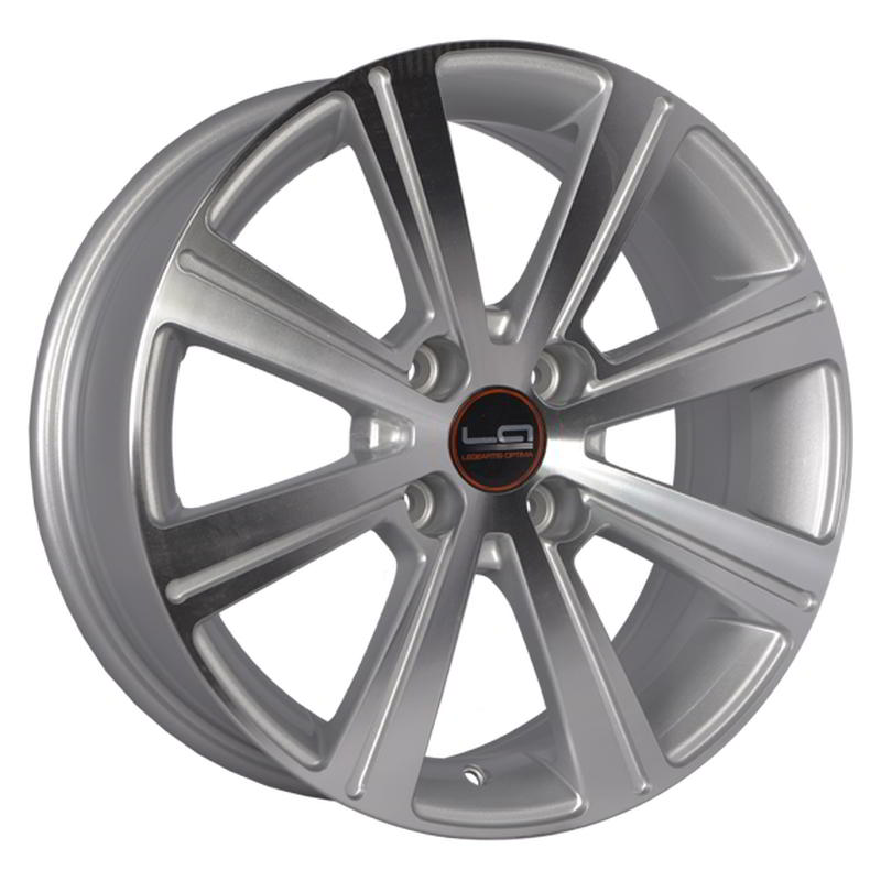 Литой колесный диск Citroen Replica CI22 SF 7,0x17 4x108 ET32 D65,1