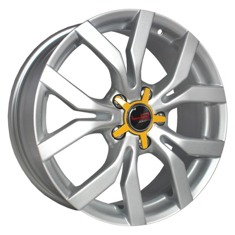 Литой колесный диск Skoda Replica Concept-SK519 7,0x17 5x112 ET40 D57,1