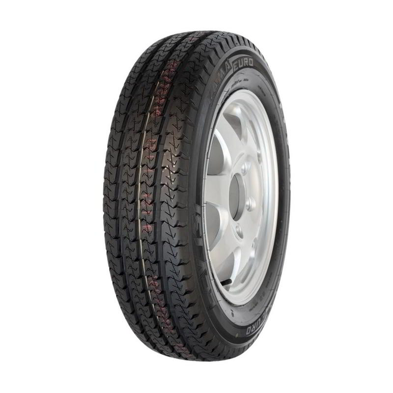 Легкогрузовые летние шины Кама Кама Euro НК-131 215/75R16C 116/114R