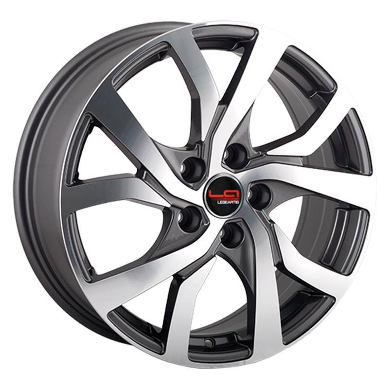 Литой колесный диск Citroen Replica CI25 GMF 7,0x18 5x114,3 ET38 D67,1