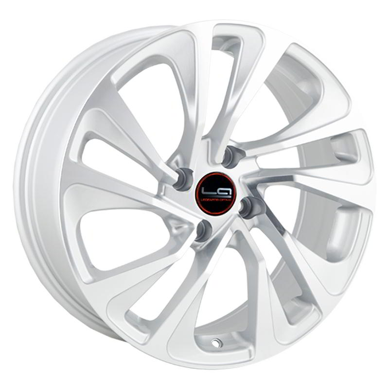 Литой колесный диск Citroen Replica CI29 SF 7,0x17 4x108 ET29 D65,1