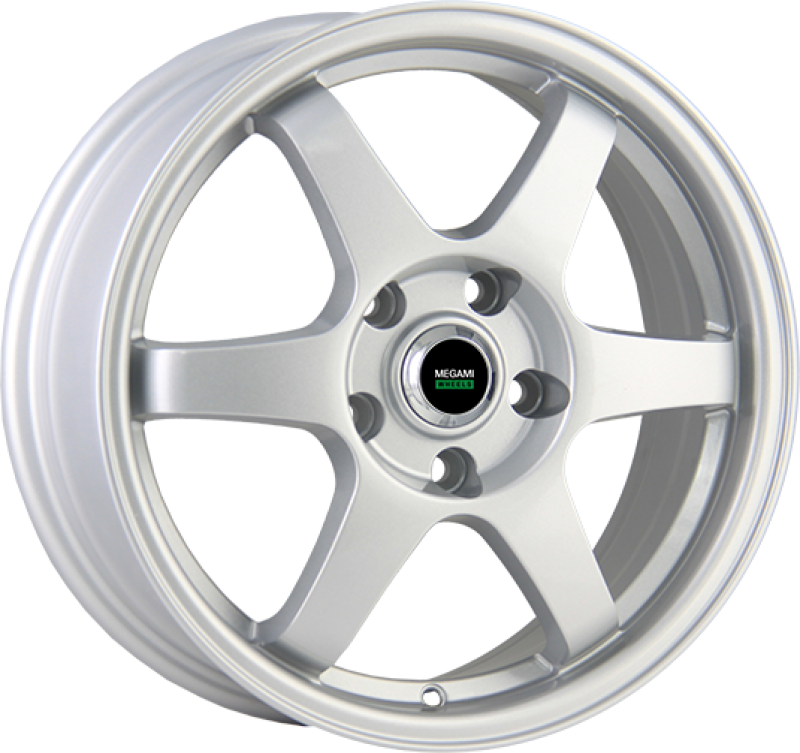 Литой колесный диск Megami MGM-6 6,0x15 4x100 ET48 D54,1
