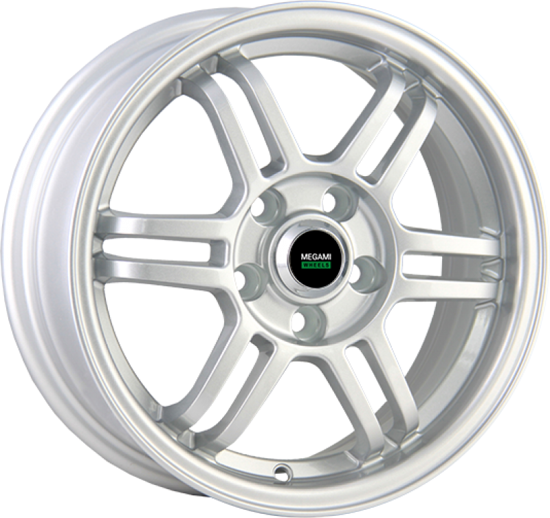 Литой колесный диск Megami MGM-8 6,0x14 4x100 ET49 D56,6