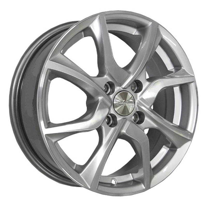 Литой колесный диск Skad Тулон Селена 6,0x15 4x98 ET35 D58,6