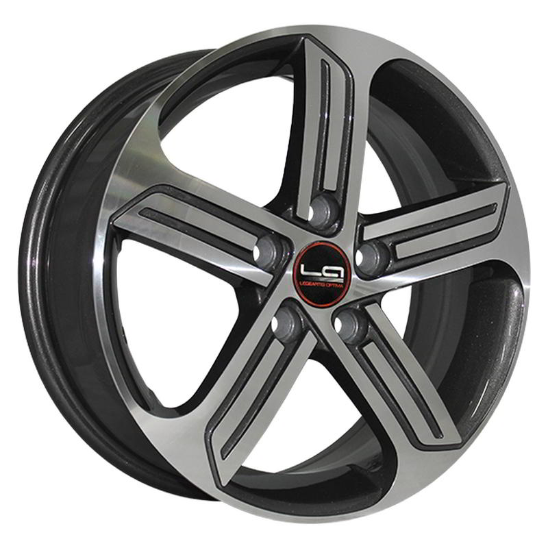 Литой колесный диск Skoda Replica SK109 GMF 6,5x16 5x112 ET43 D57,1