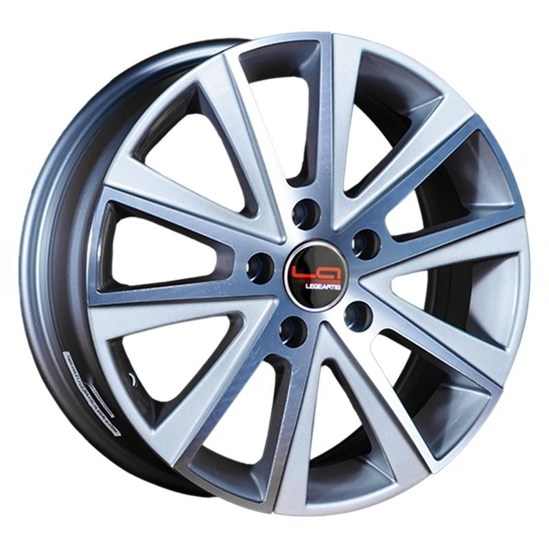 Литой колесный диск Skoda Replica SK16 SF 7,0x17 5x112 ET49 D57,1