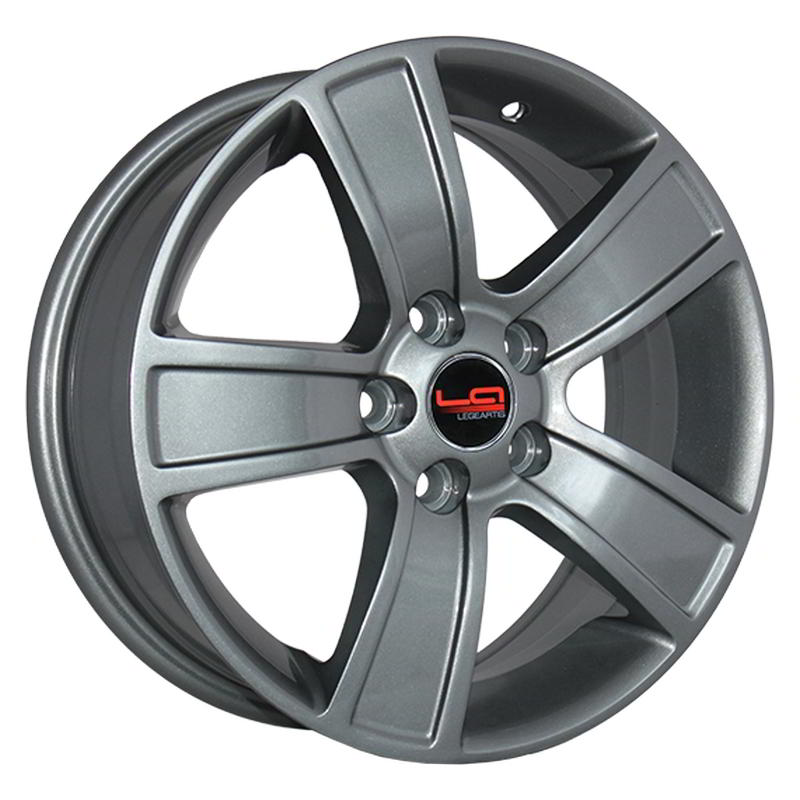 Литой колесный диск Skoda Replica SK17 GM 6,0x15 5x100 ET43 D57,1