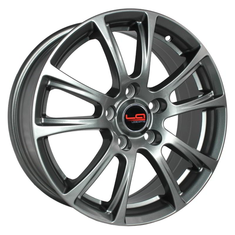 Литой колесный диск Skoda Replica SK4 GM 6,5x16 5x112 ET50 D57,1