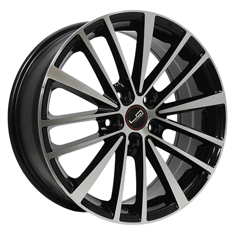 Литой колесный диск Skoda Replica SK49 BKF 7,0x17 5x112 ET40 D57,1