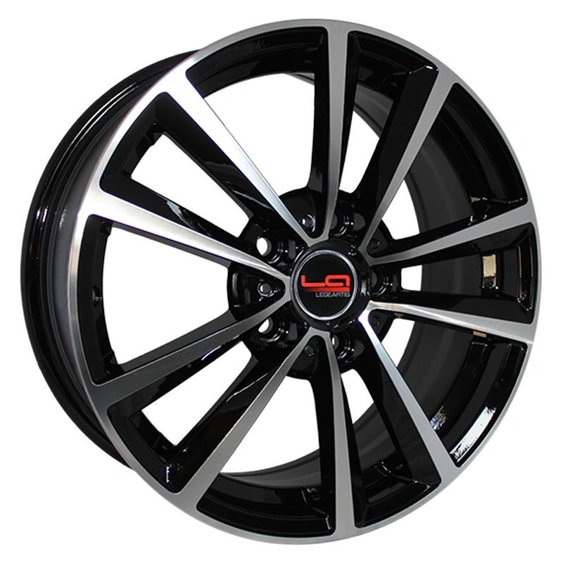 Литой колесный диск Skoda Replica SK50 BKF 6,5x16 5x112 ET50 D57,1