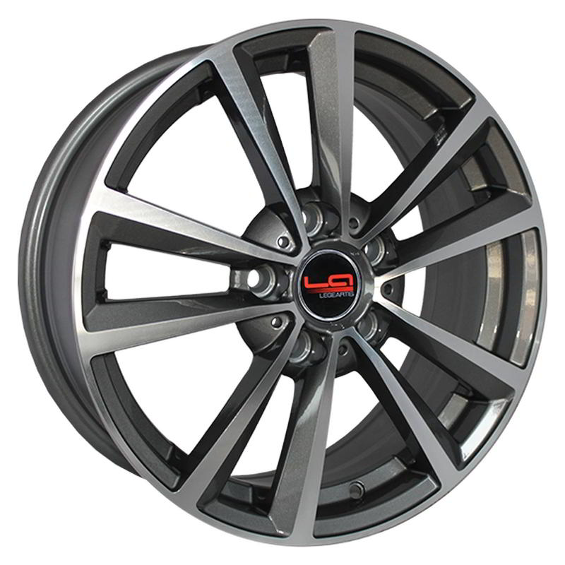 Литой колесный диск Skoda Replica SK50 GMF 6,5x16 5x112 ET50 D57,1