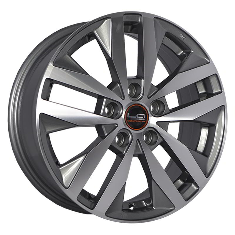 Литой колесный диск Skoda Replica SK65 GMF 6,5x16 5x112 ET50 D57,1