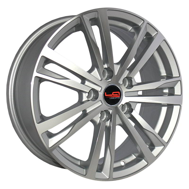 Литой колесный диск Skoda Replica SK75 SF 6,5x16 5x112 ET46 D57,1