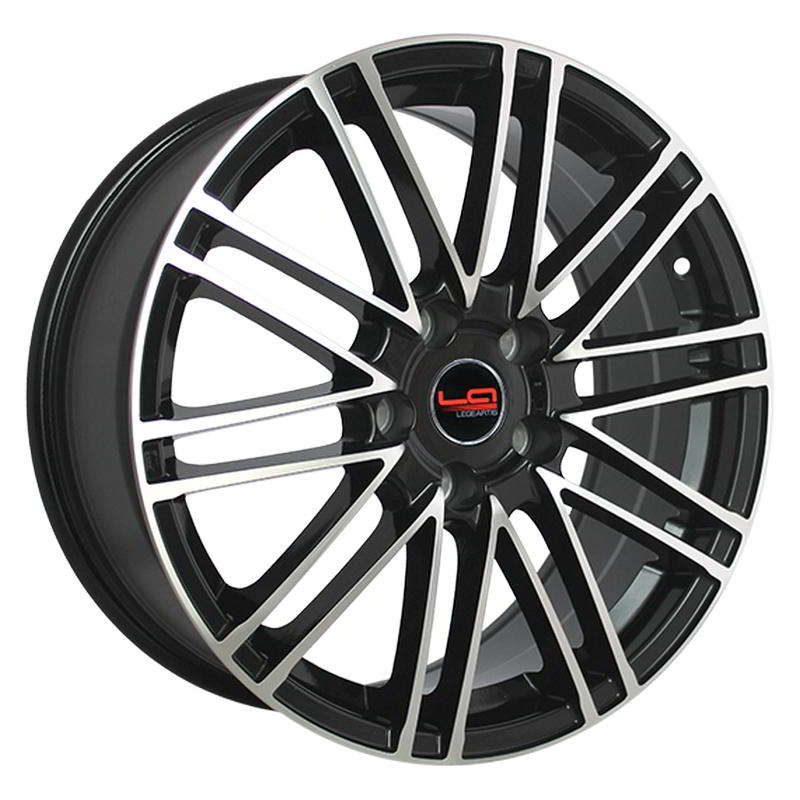 Литой колесный диск Skoda Replica SK84 BKF 7,5x17 5x112 ET49 D57,1