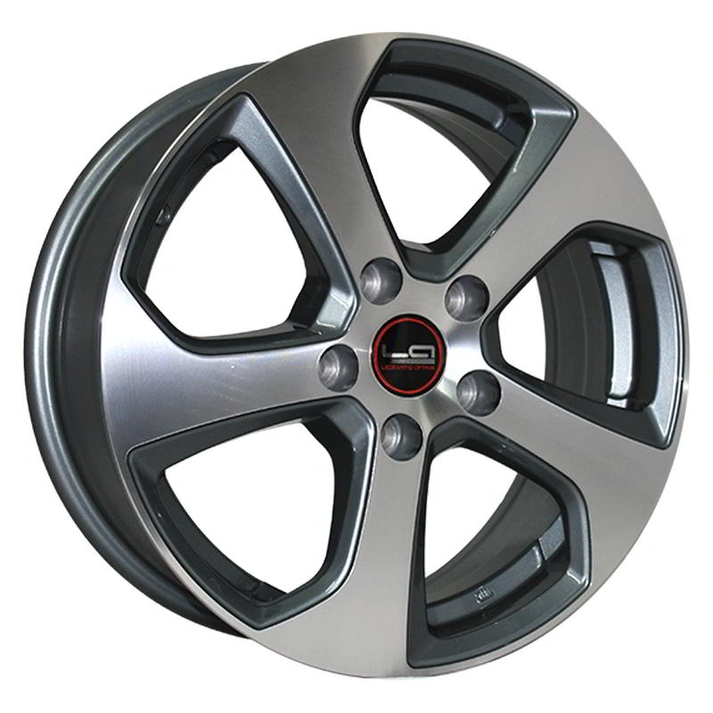 Литой колесный диск Skoda Replica SK99 GMF 7,5x17 5x112 ET46 D57,1