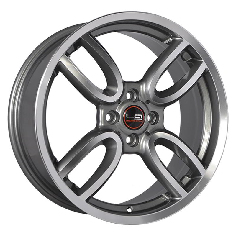 Литой колесный диск Mini Replica MN1 GMF 7,0x17 4x100 ET48 D56,1
