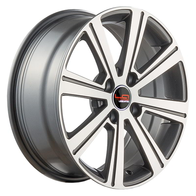 Литой колесный диск Peugeot Replica PG39 GMF 7,0x17 4x108 ET29 D65,1