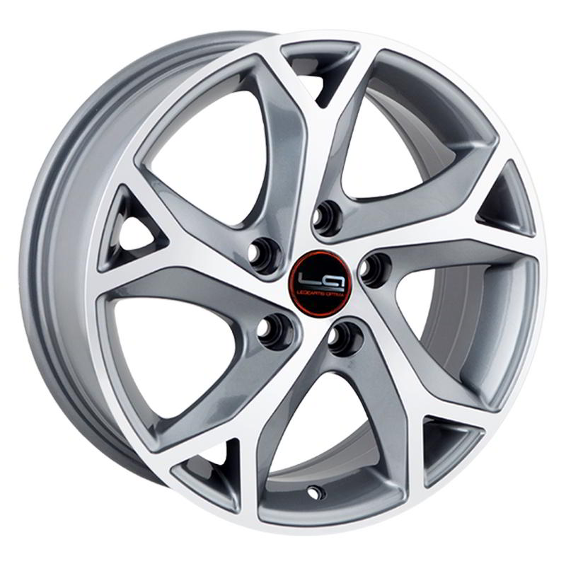 Литой колесный диск Peugeot Replica PG43 GMF 6,5x16 5x114,3 ET38 D67,1