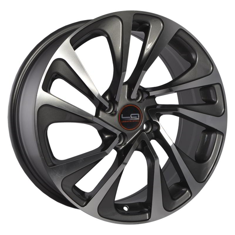Литой колесный диск Peugeot Replica PG48 GMF 7,0x17 4x108 ET29 D65,1