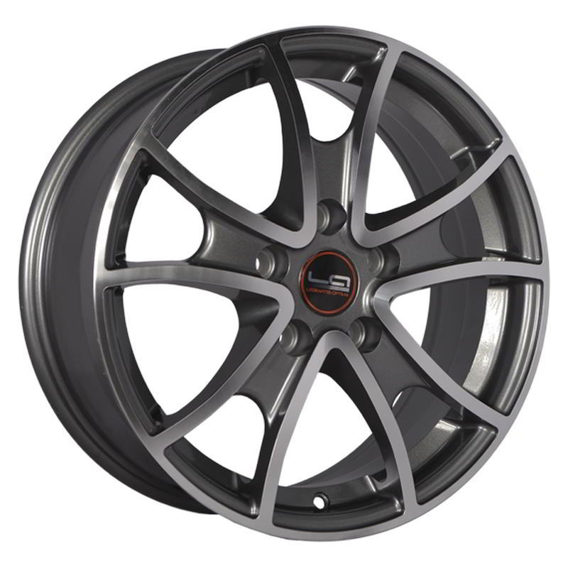 Литой колесный диск Peugeot Replica PG60 GMF 6,5x16 5x114,3 ET38 D67,1