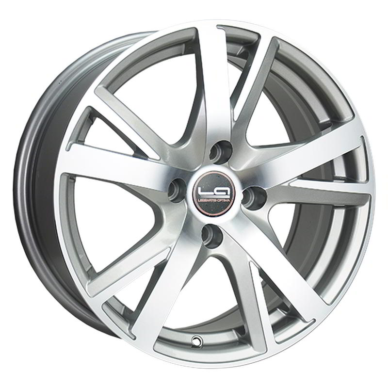 Литой колесный диск Peugeot Replica PG61 SF 7,0x16 4x108 ET29 D65,1