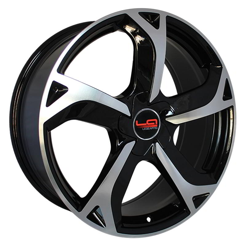 Литой колесный диск Porsche Replica Concept-PR515 BKF 8,0x19 5x112 ET21 D66,6