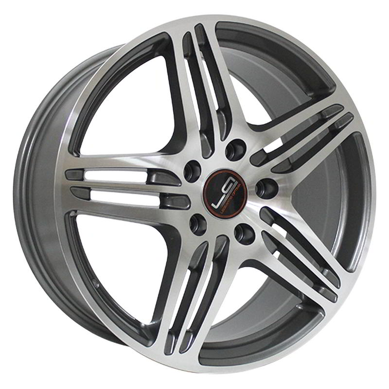 Литой колесный диск Porsche Replica PR10 GMF 8,5x19 5x130 ET59 D71,6