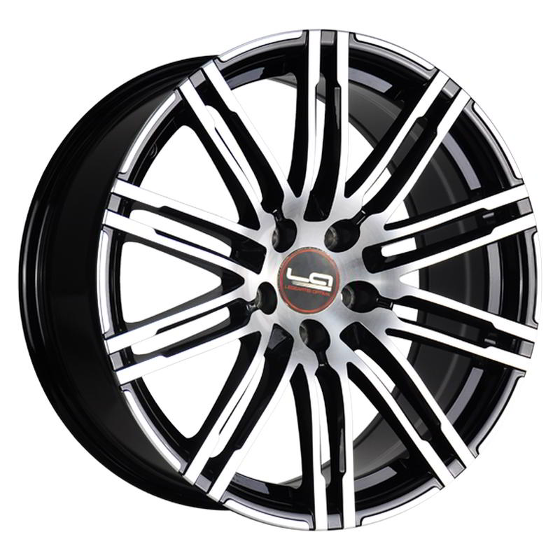 Литой колесный диск Porsche Replica PR13 BKF 10,0x21 5x130 ET50 D71,6