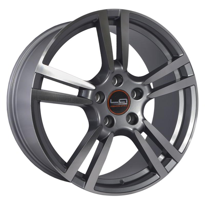 Литой колесный диск Porsche Replica PR8 GMF 8,5x19 5x130 ET59 D71,6