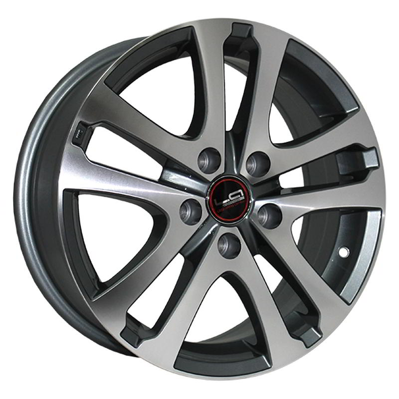 Литой колесный диск SsangYong Replica SNG17 GMF 6,5x16 5x130 ET43 D84,1