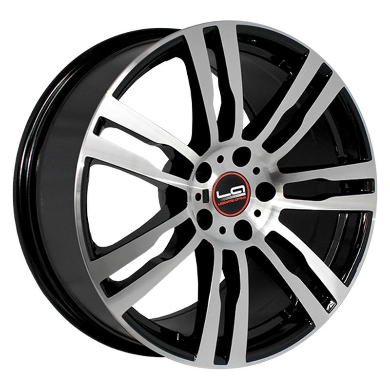 Литой колесный диск BMW Replica B152 BKF 9,0x19 5x120 ET48 D74,1