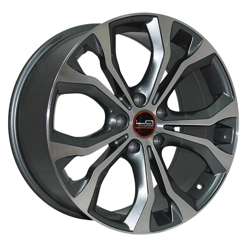 Литой колесный диск BMW Replica B151 GMF 9,0x19 5x120 ET18 D72,6