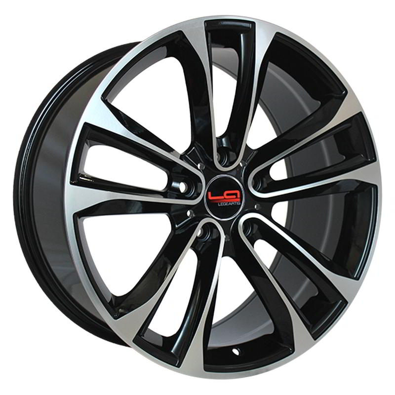 Литой колесный диск BMW Replica B162 BKF 8,5x18 5x120 ET46 D74,1