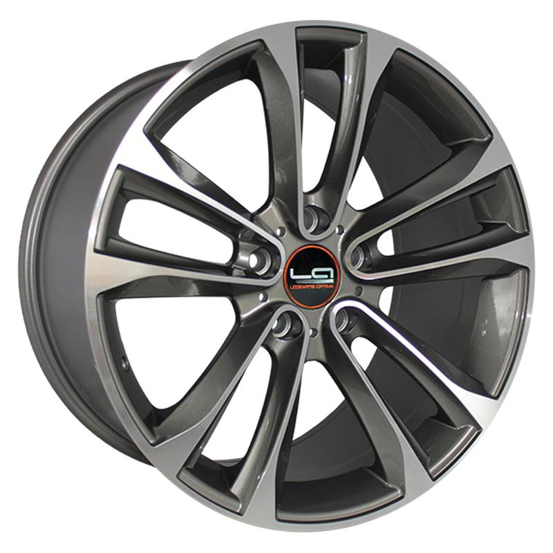 Литой колесный диск BMW Replica B162 GMF 9,0x19 5x120 ET48 D74,1