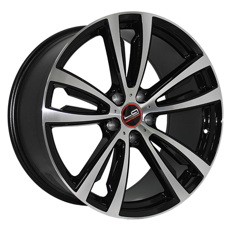 Литой колесный диск BMW Replica B169 BKF 10,0x20 5x120 ET40 D74,1