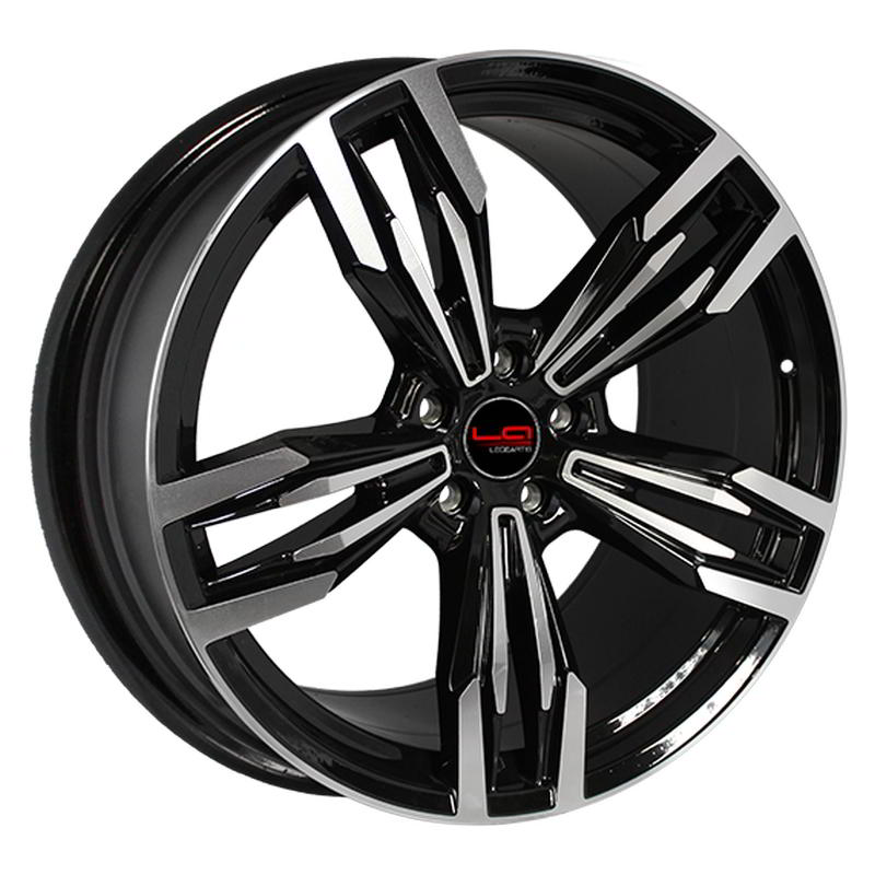 Литой колесный диск BMW Replica Concept-B502 BKF 11,0x21 5x120 ET38 D72,6