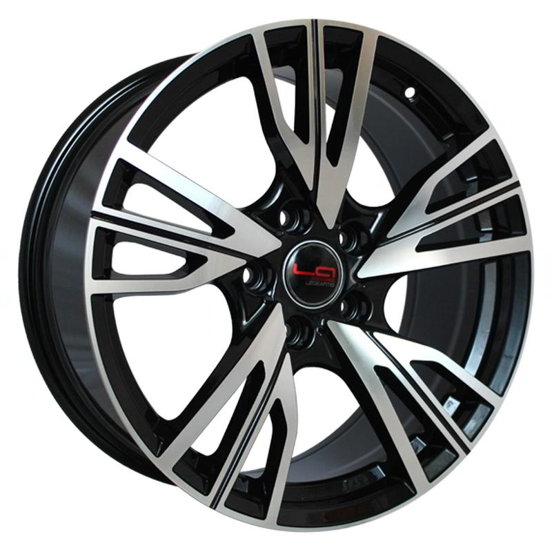 Литой колесный диск BMW Replica Concept-B510 BKF 8,0x18 5x120 ET30 D72,6