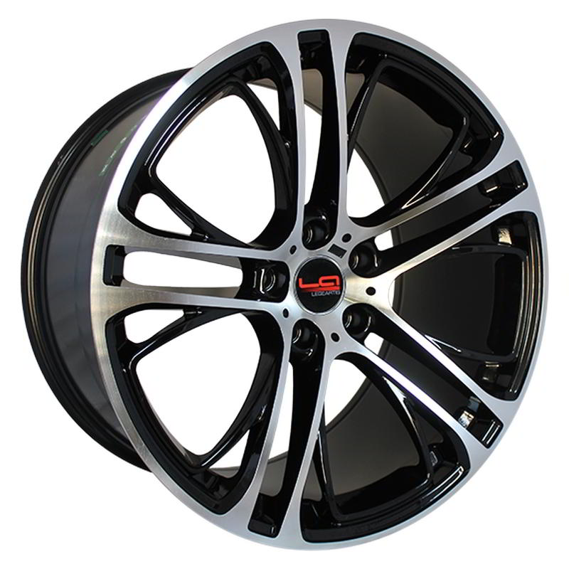 Литой колесный диск BMW Replica Concept-B512 BKF 11,5x21 5x120 ET38 D74,1