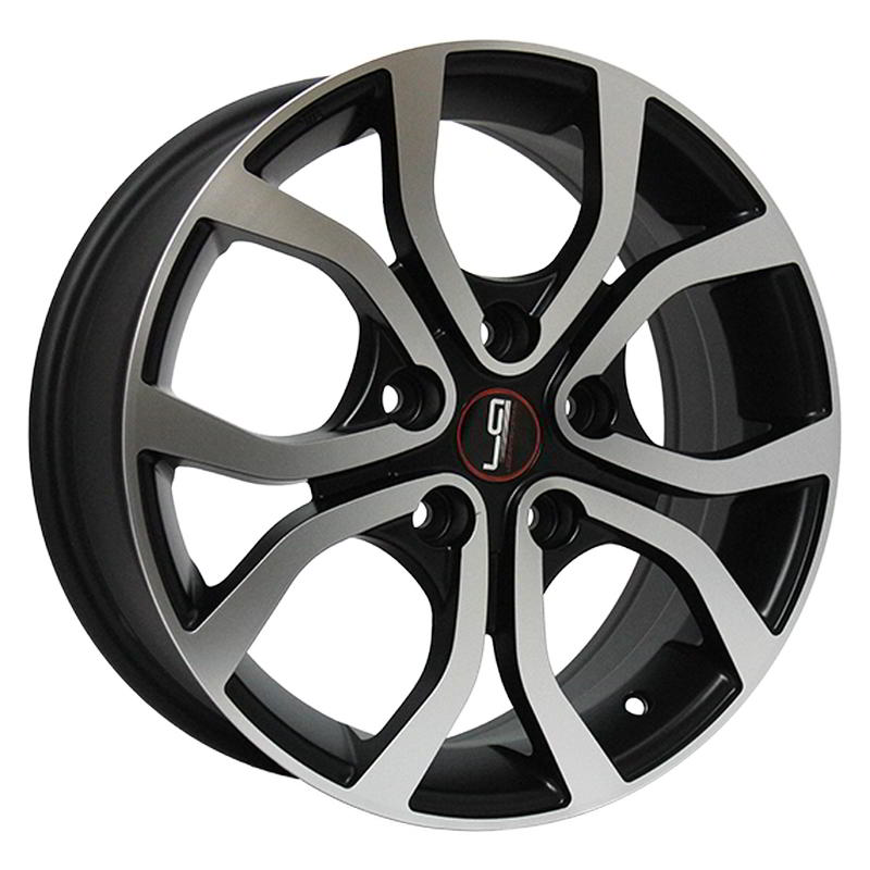 Литой колесный диск Renault Replica RN148 MBF 6,5x16 5x114,3 ET50 D66,1
