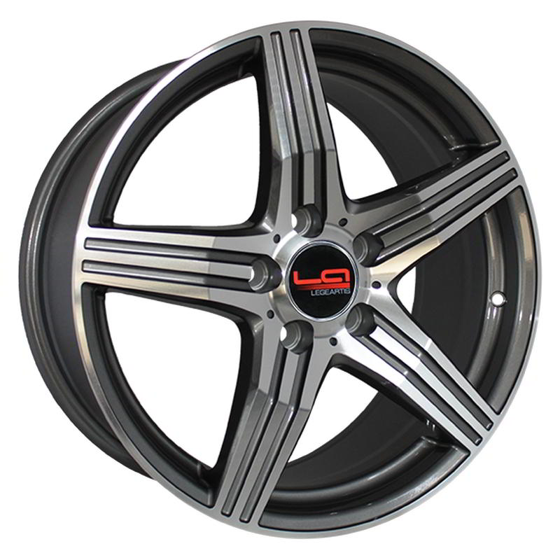 Литой колесный диск Mercedes Replica MR111 GMF 8,0x17 5x112 ET48 D66,6